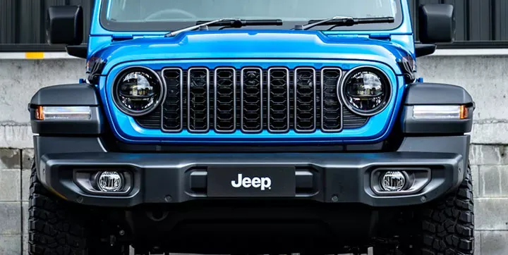 Wrangler 4DR