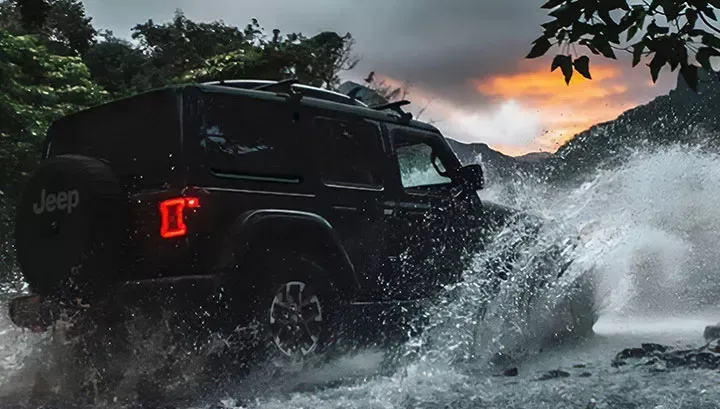 Wrangler 4DR