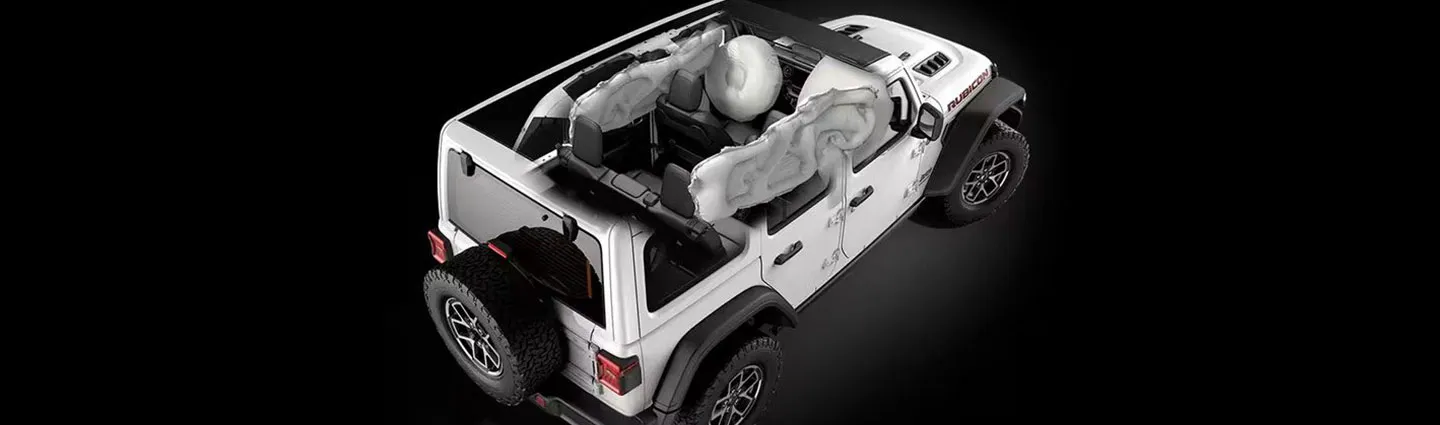 Wrangler 4DR