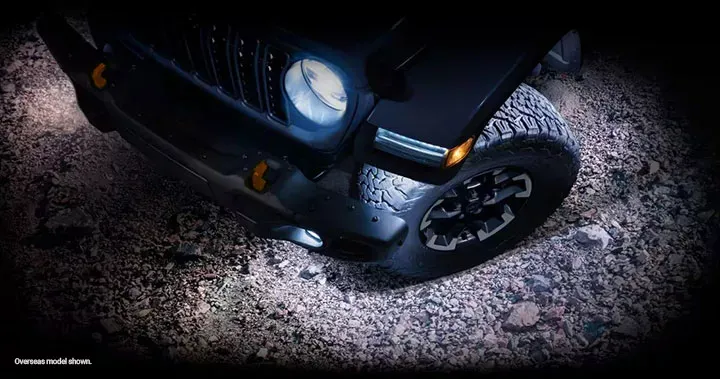 Wrangler 4DR