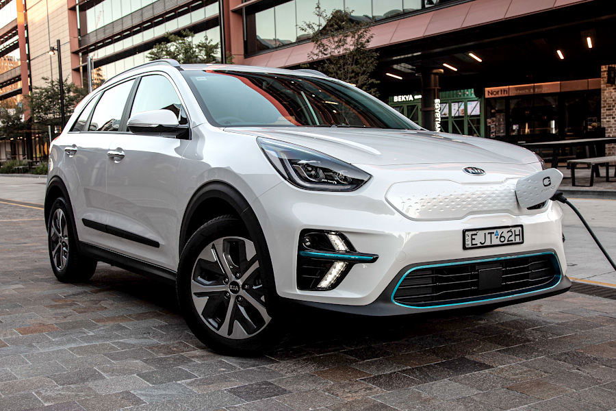 Niro Pure Electric