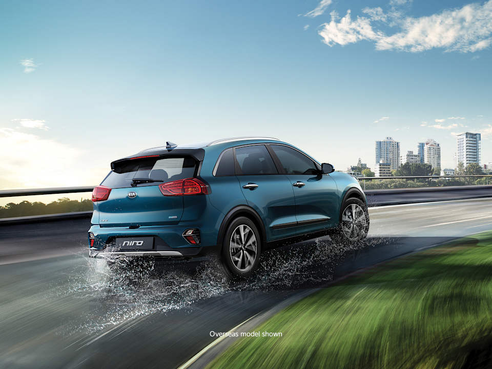 Niro Hybrid