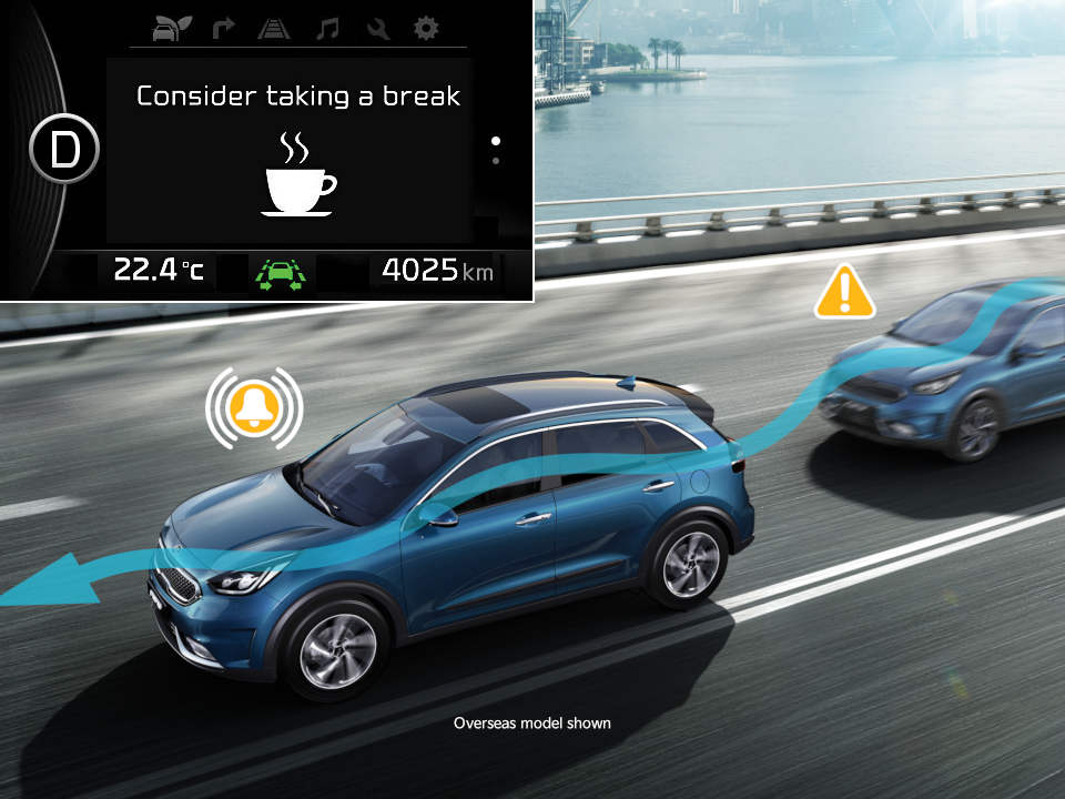 Niro Hybrid
