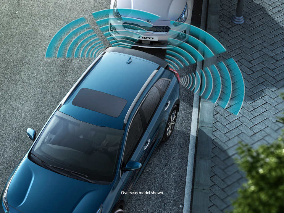 Niro Plug-in Hybrid