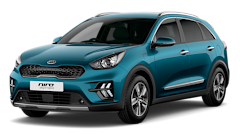 Niro Plug-in Hybrid