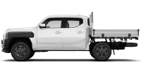 Tasman Cab-Chassis
