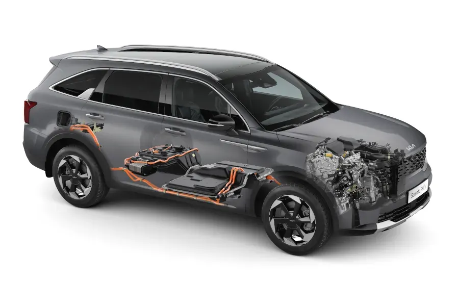 Sorento Hybrid