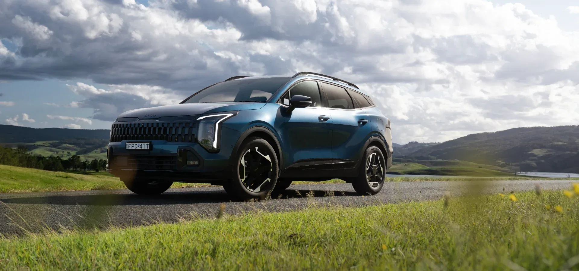 Sportage Hybrid