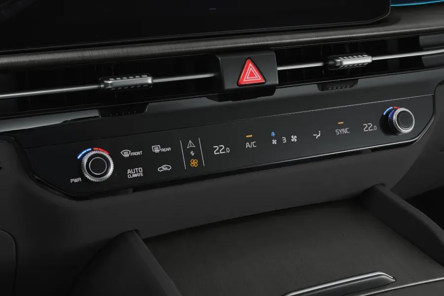Sportage Hybrid