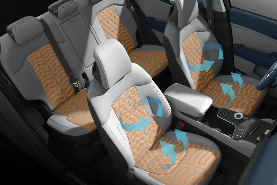 Sportage Hybrid