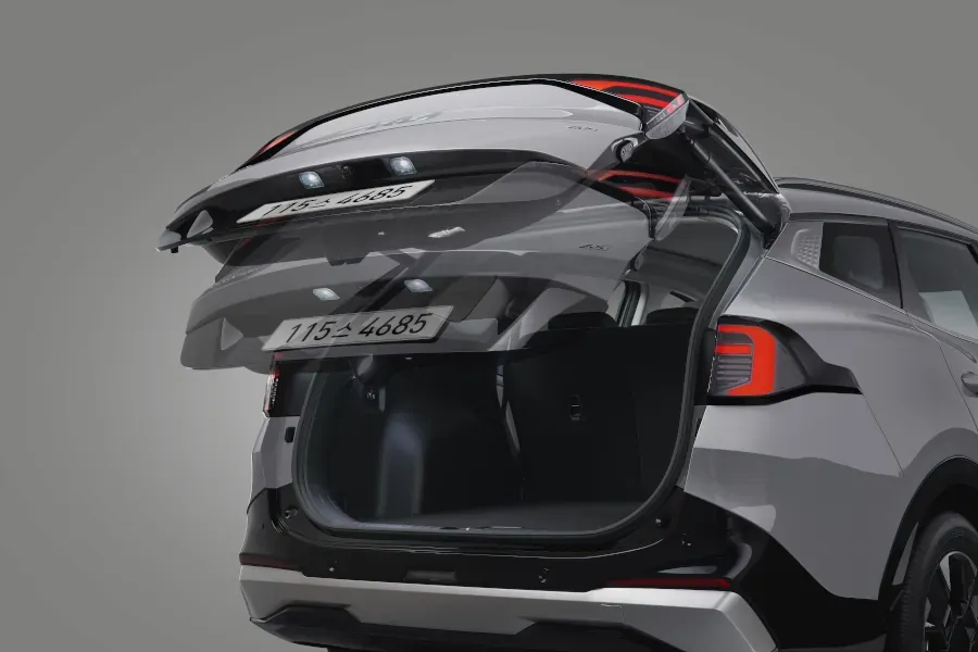 Sportage Hybrid