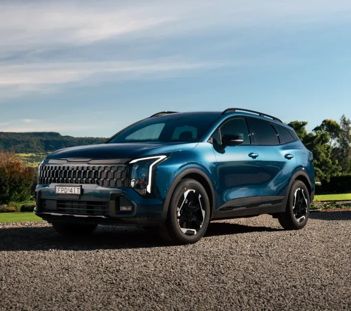 Sportage Hybrid