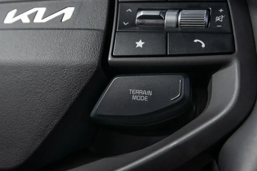 Sportage Hybrid