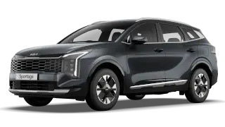 Sportage Hybrid