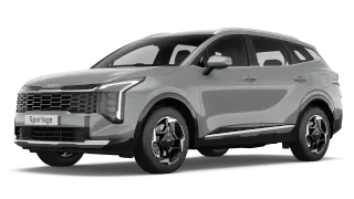 Sportage Hybrid