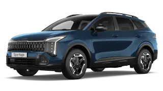 Sportage Hybrid