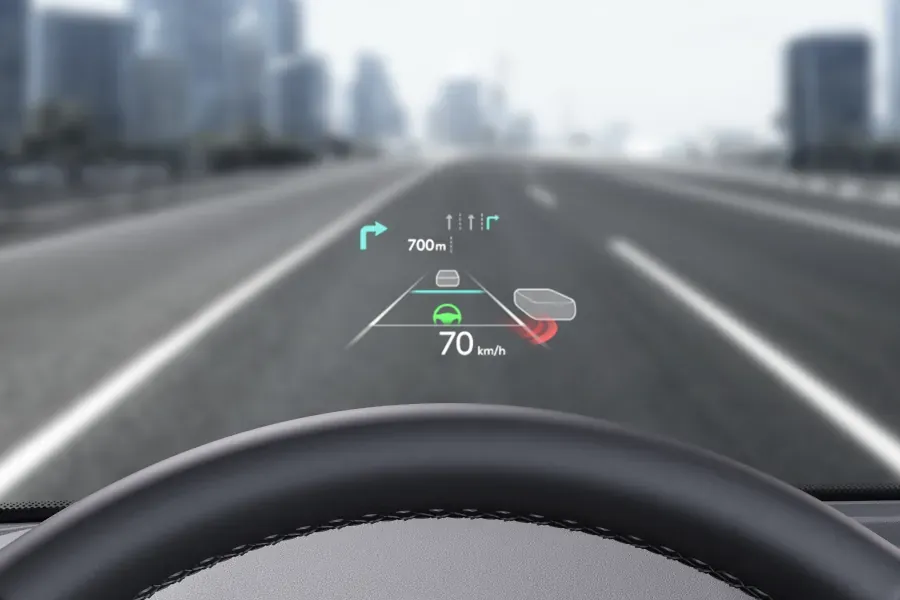 Sportage Hybrid