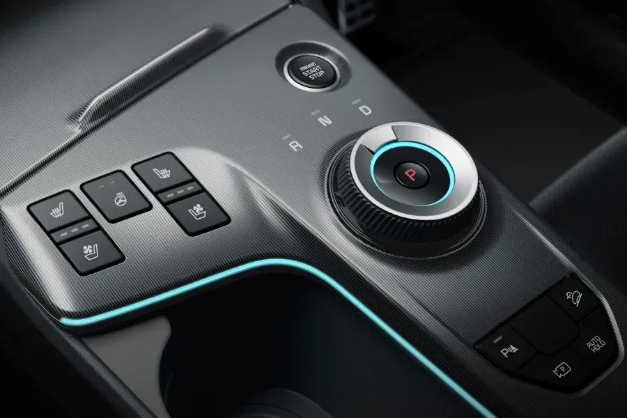 Sportage Hybrid