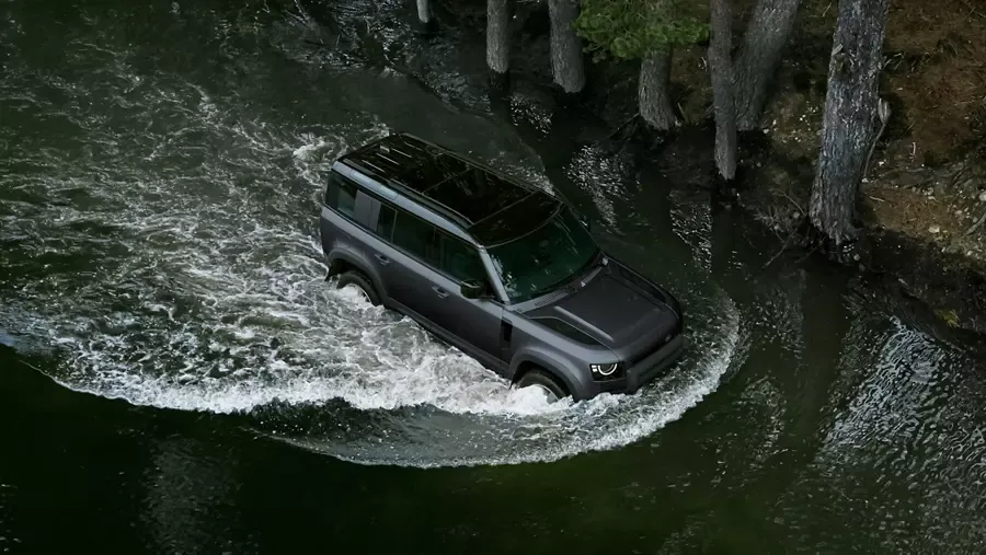 Defender 110