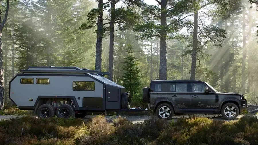 Defender 110