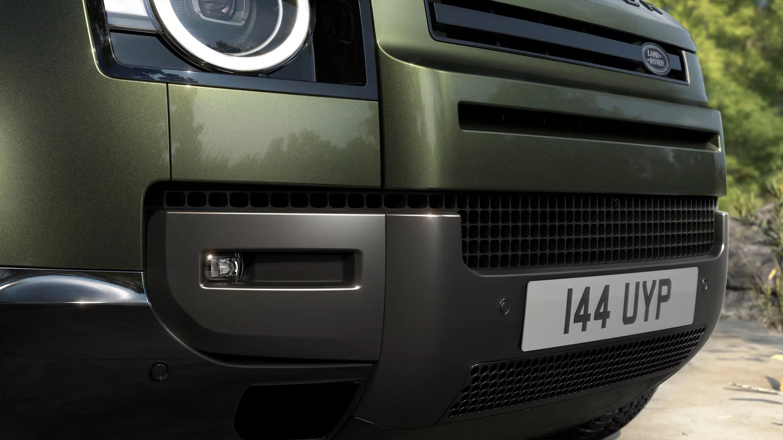 Defender 110