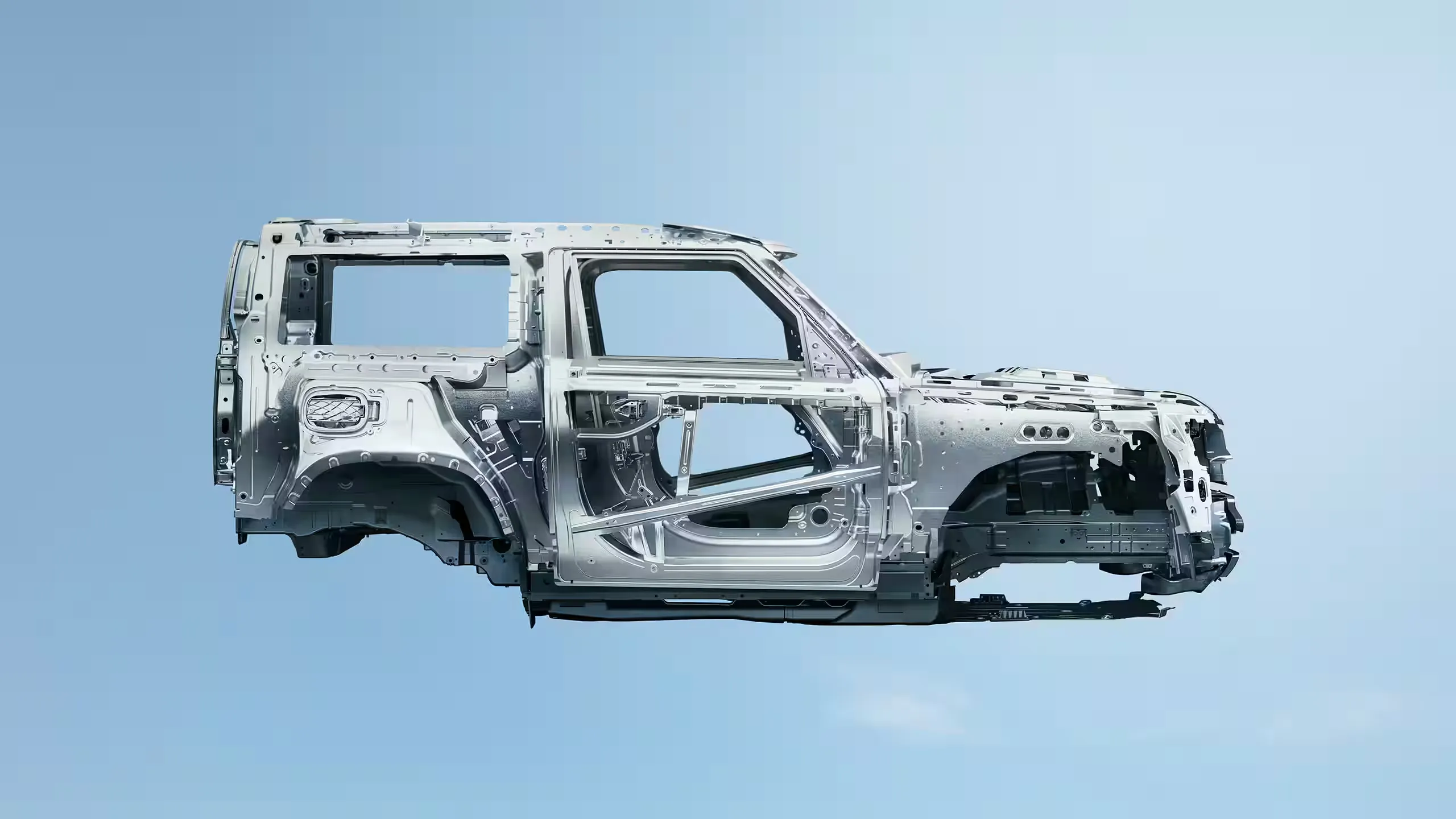 Defender 110