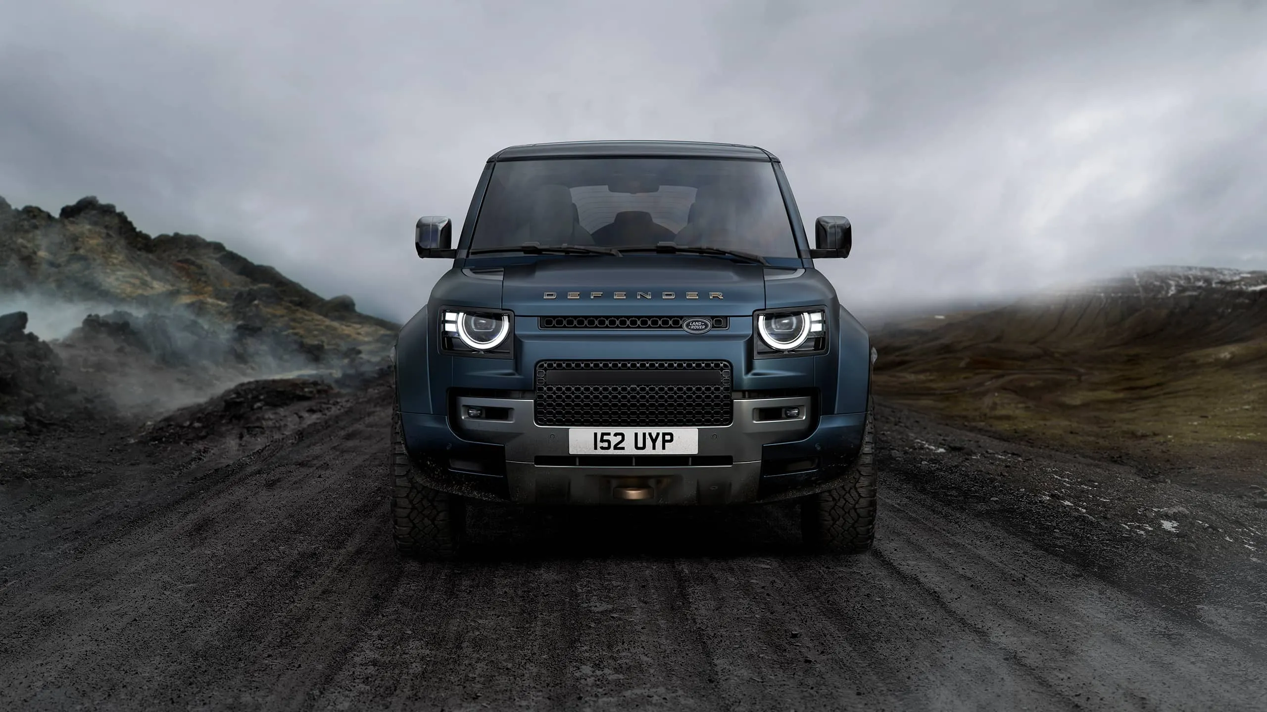 Range Rover