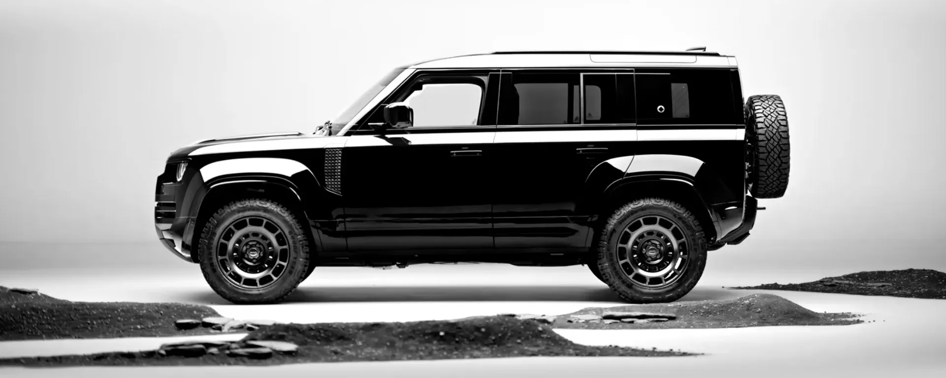 Defender Octa