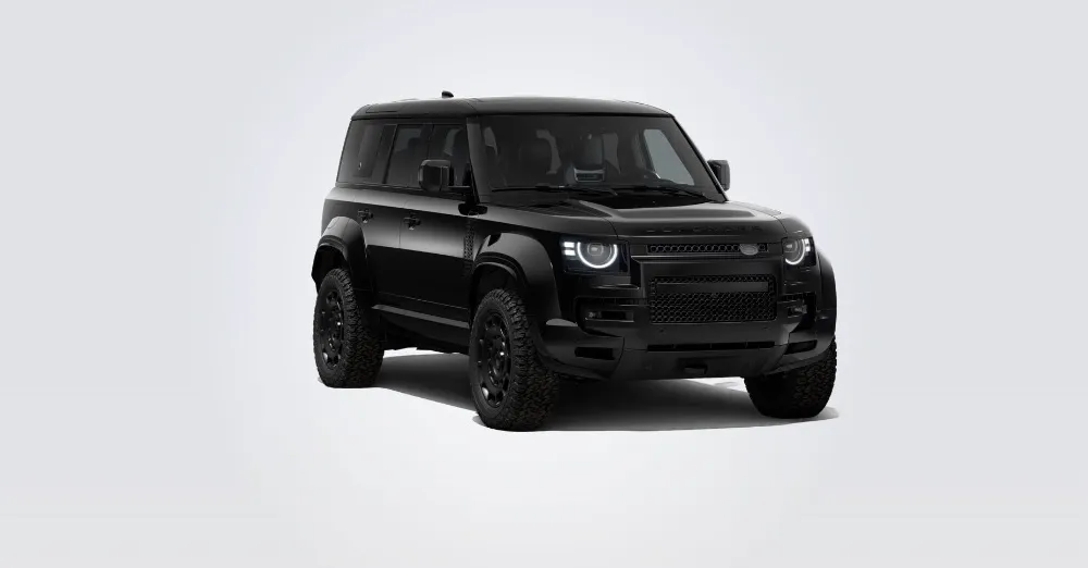Octa Black