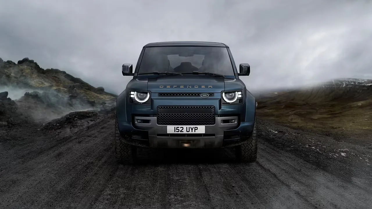 Defender Octa