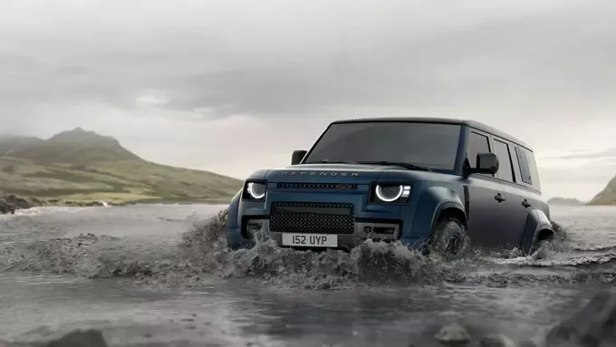 Defender Octa
