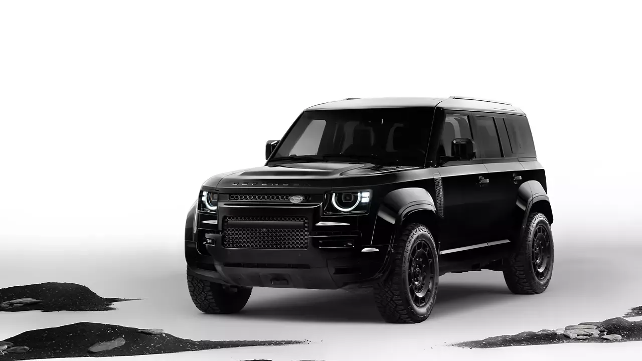 Defender Octa