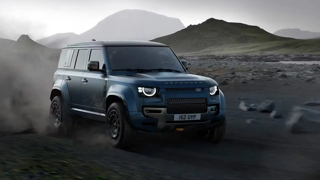 Defender Octa