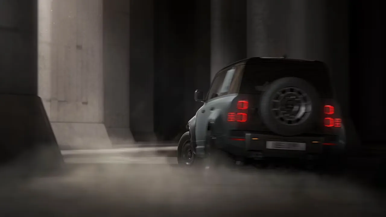 Defender Octa