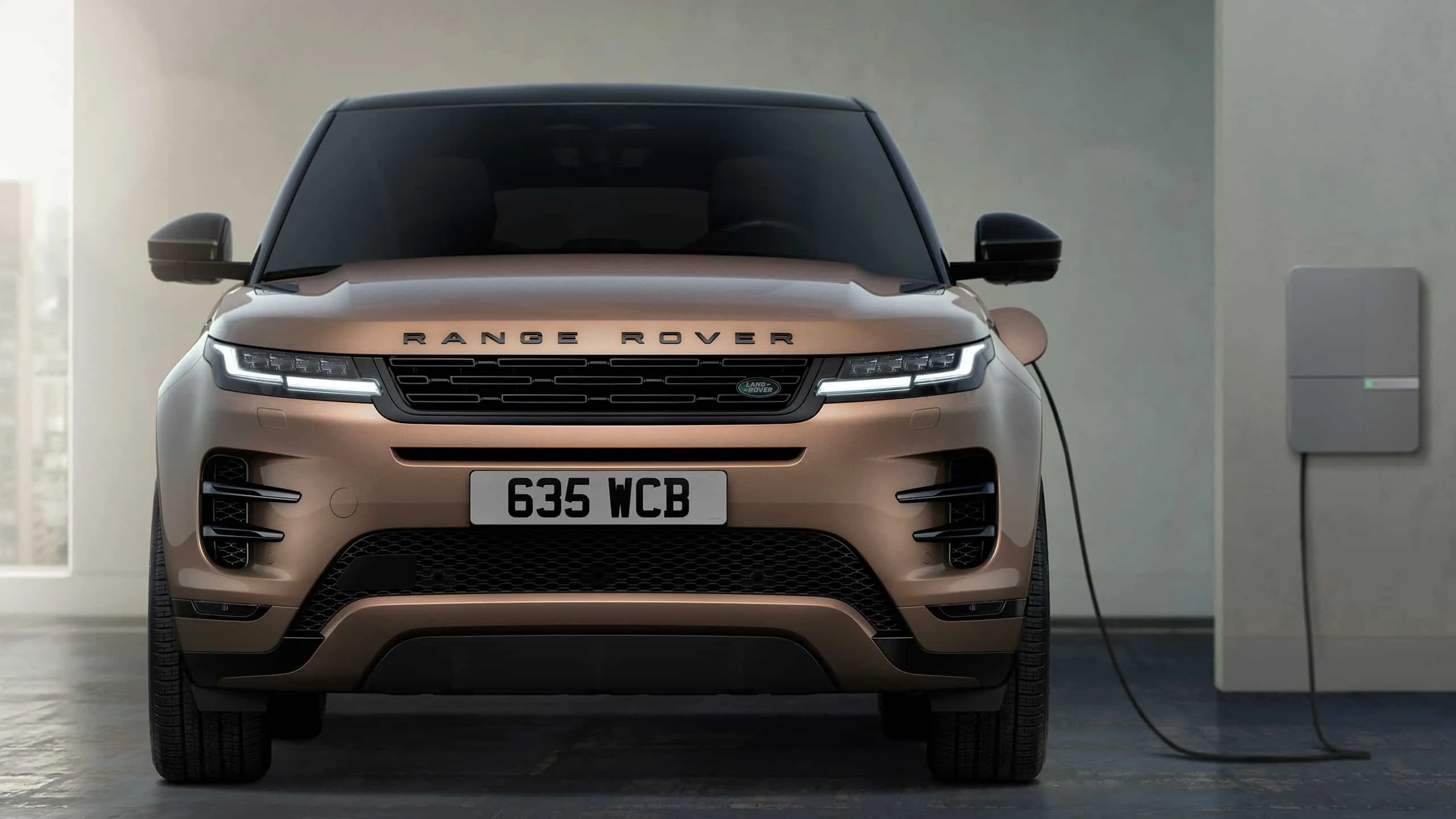 Range Rover