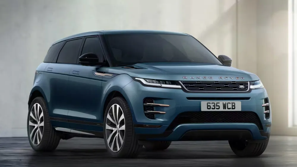 Range Rover
