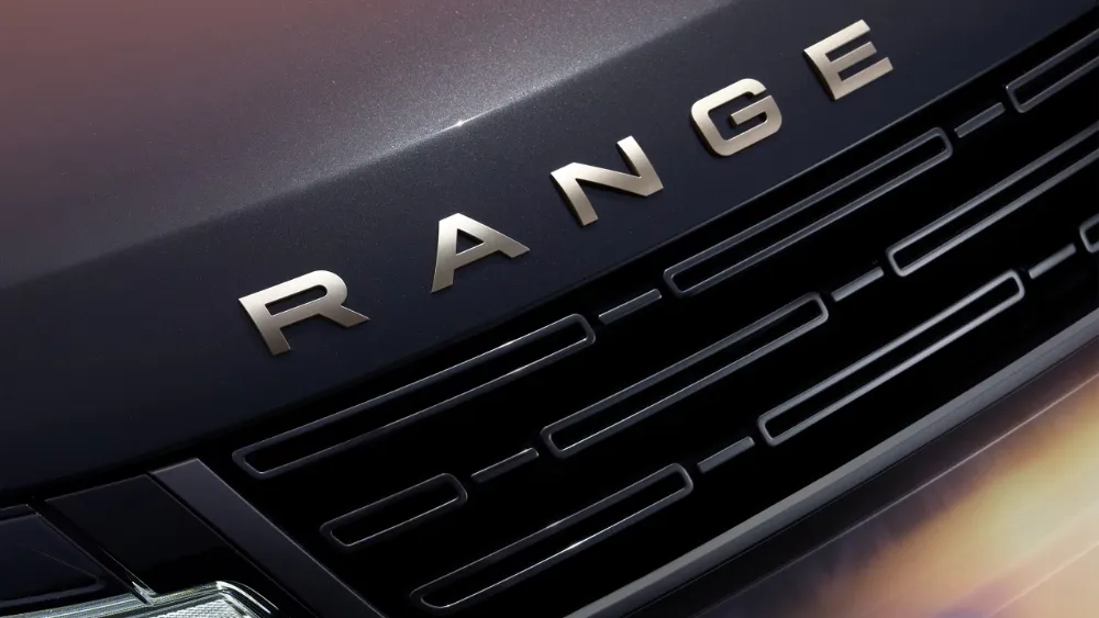 Range Rover