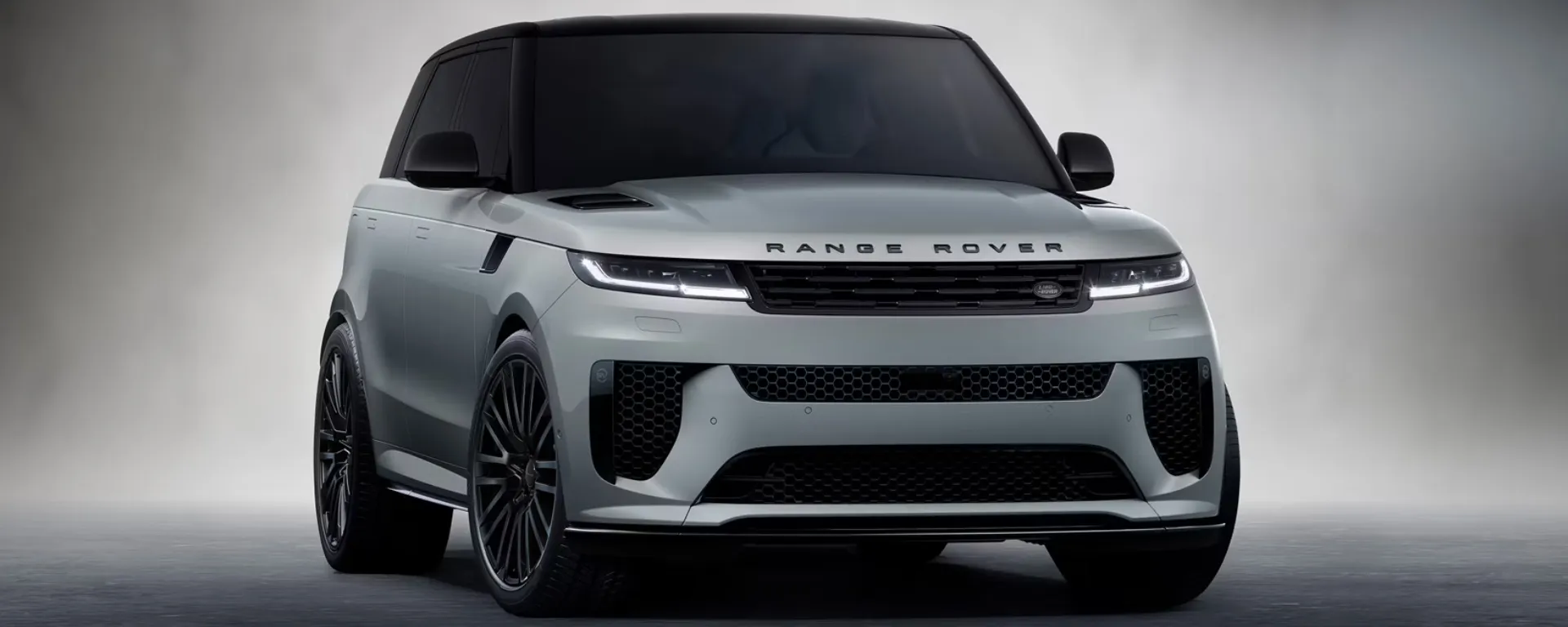 Range Rover Sport SV