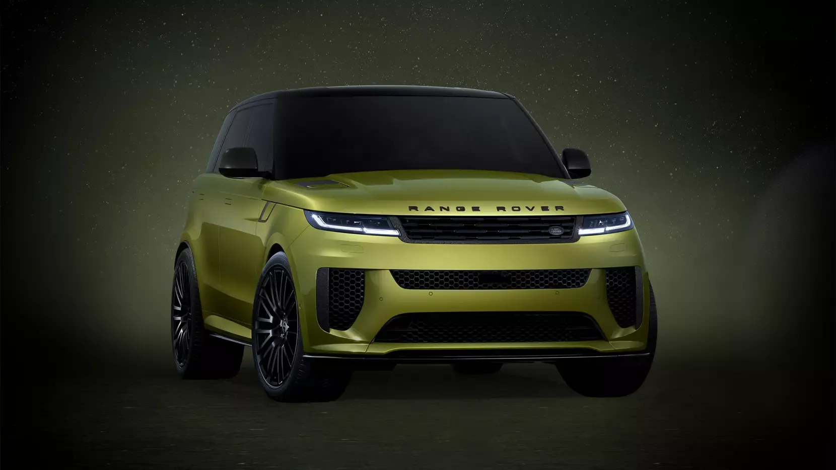 Range Rover Sport SV