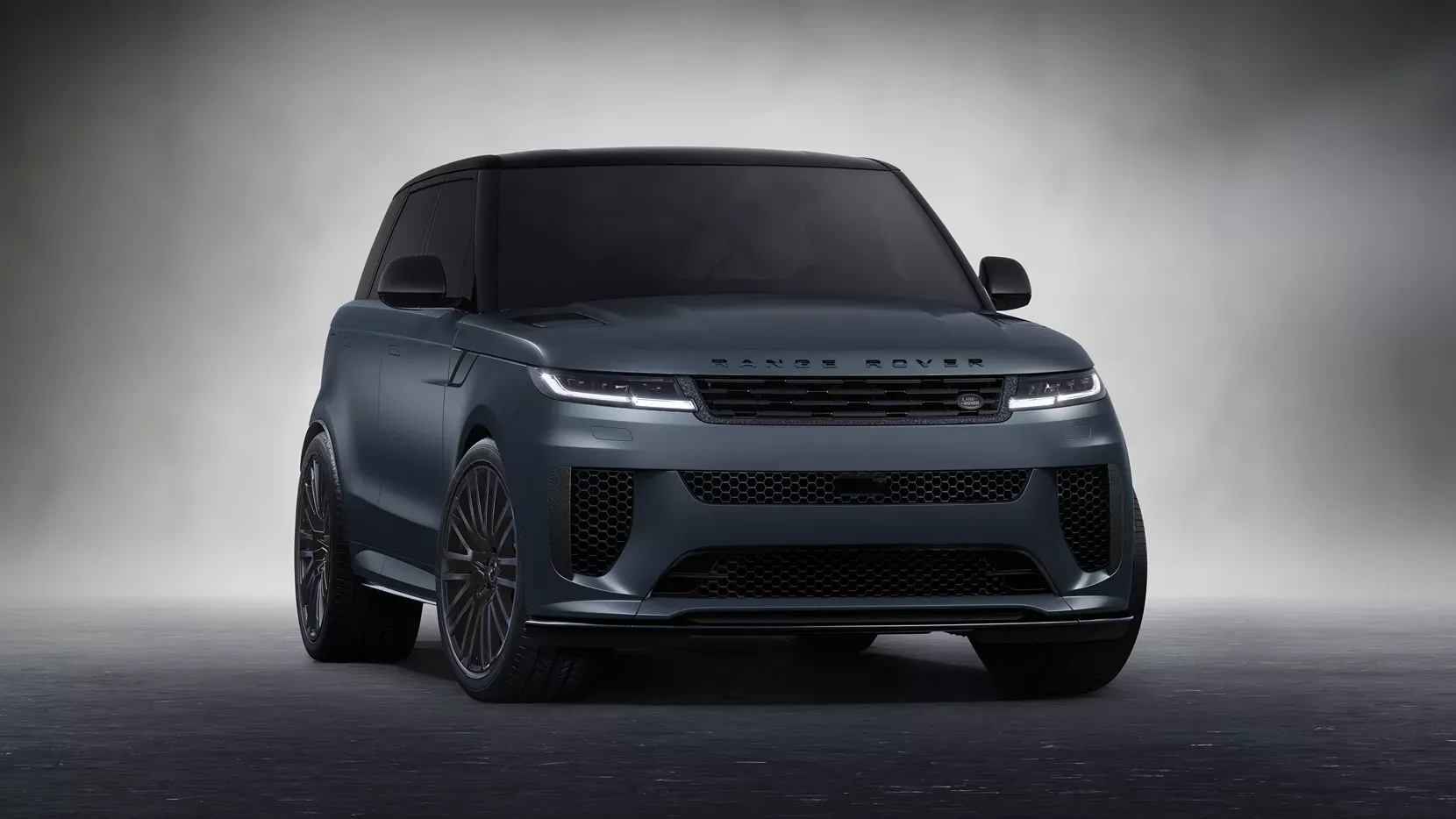 Range Rover Sport SV