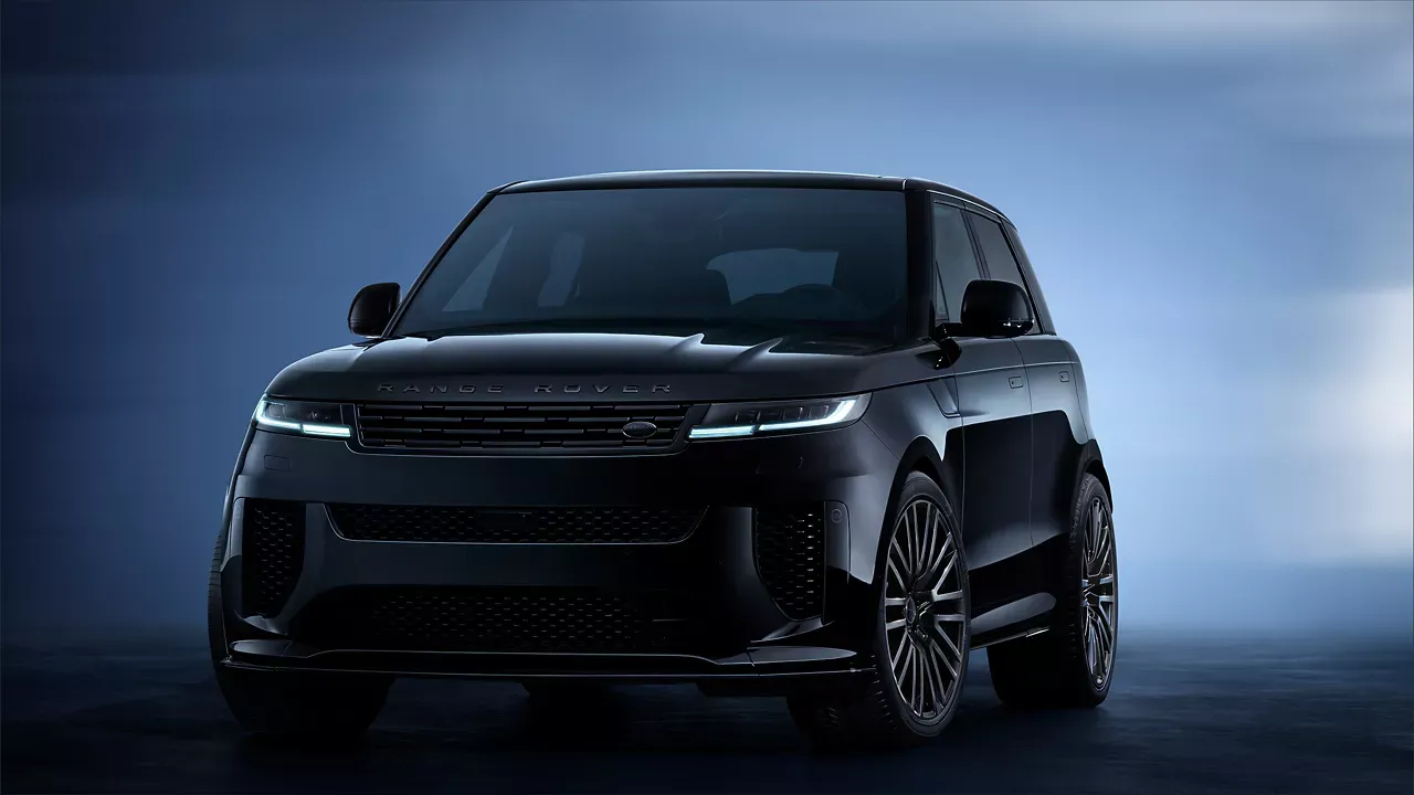 Range Rover Sport SV