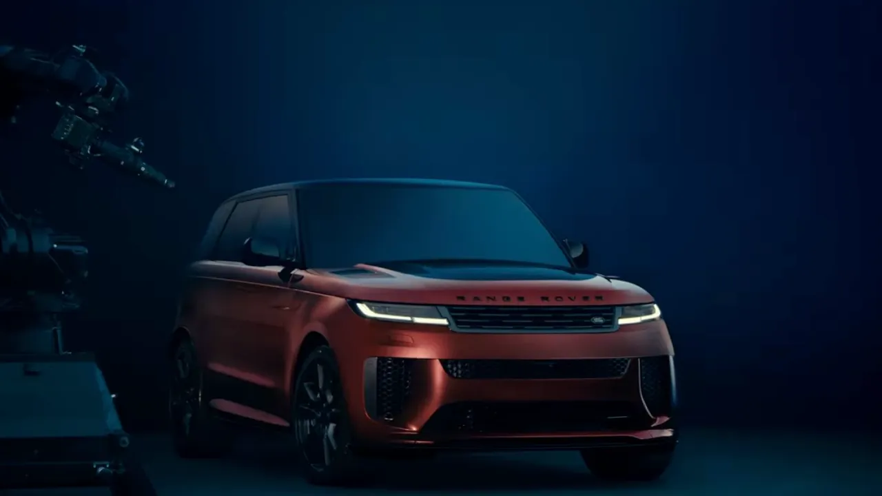 Range Rover Sport SV