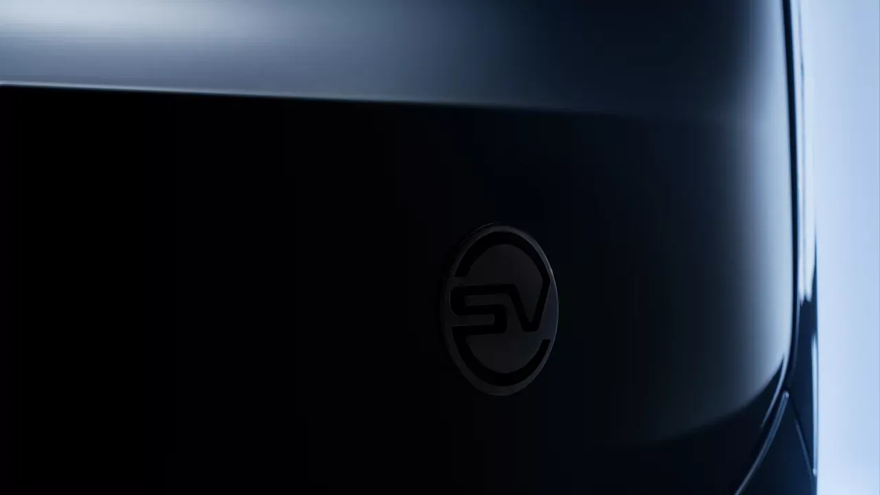 Range Rover Sport SV