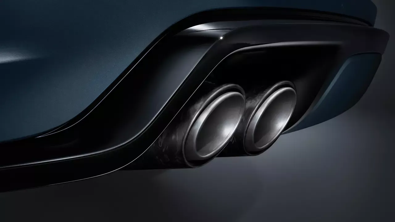 Range Rover Sport SV