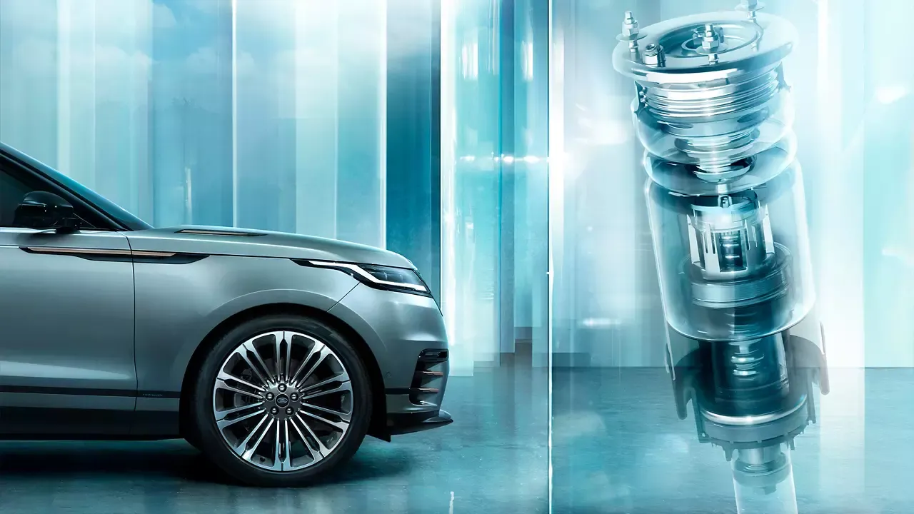 Range Rover Sport SV