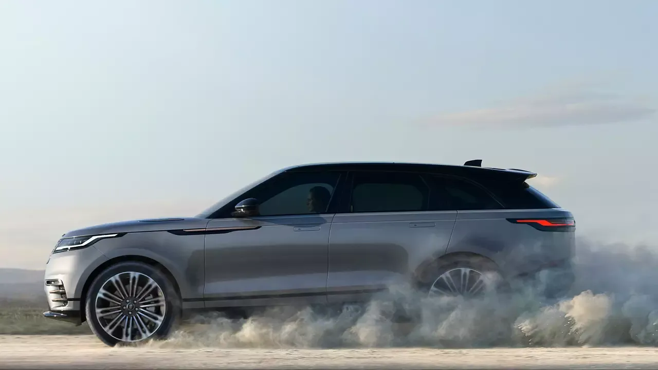 Range Rover Sport SV