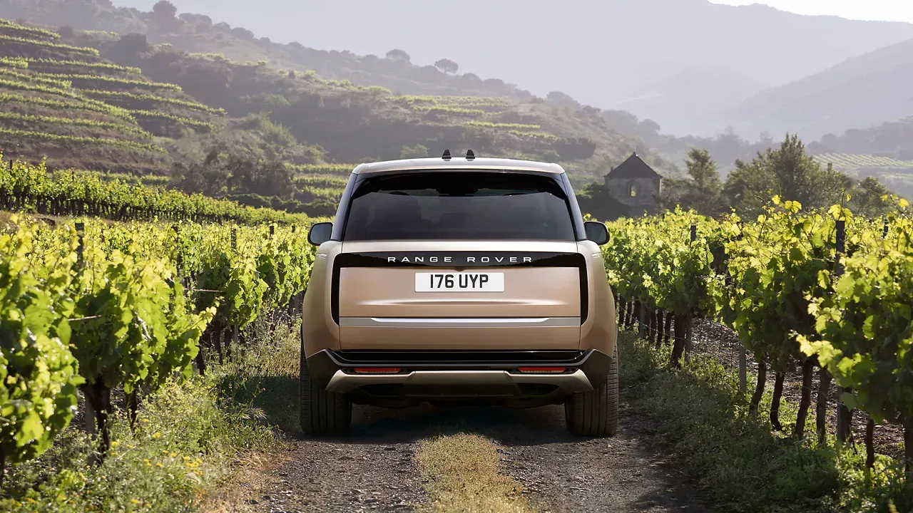 Range Rover
