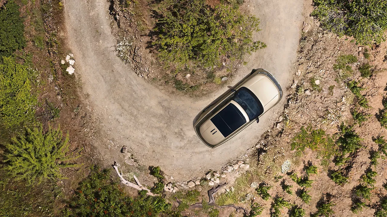 Range Rover