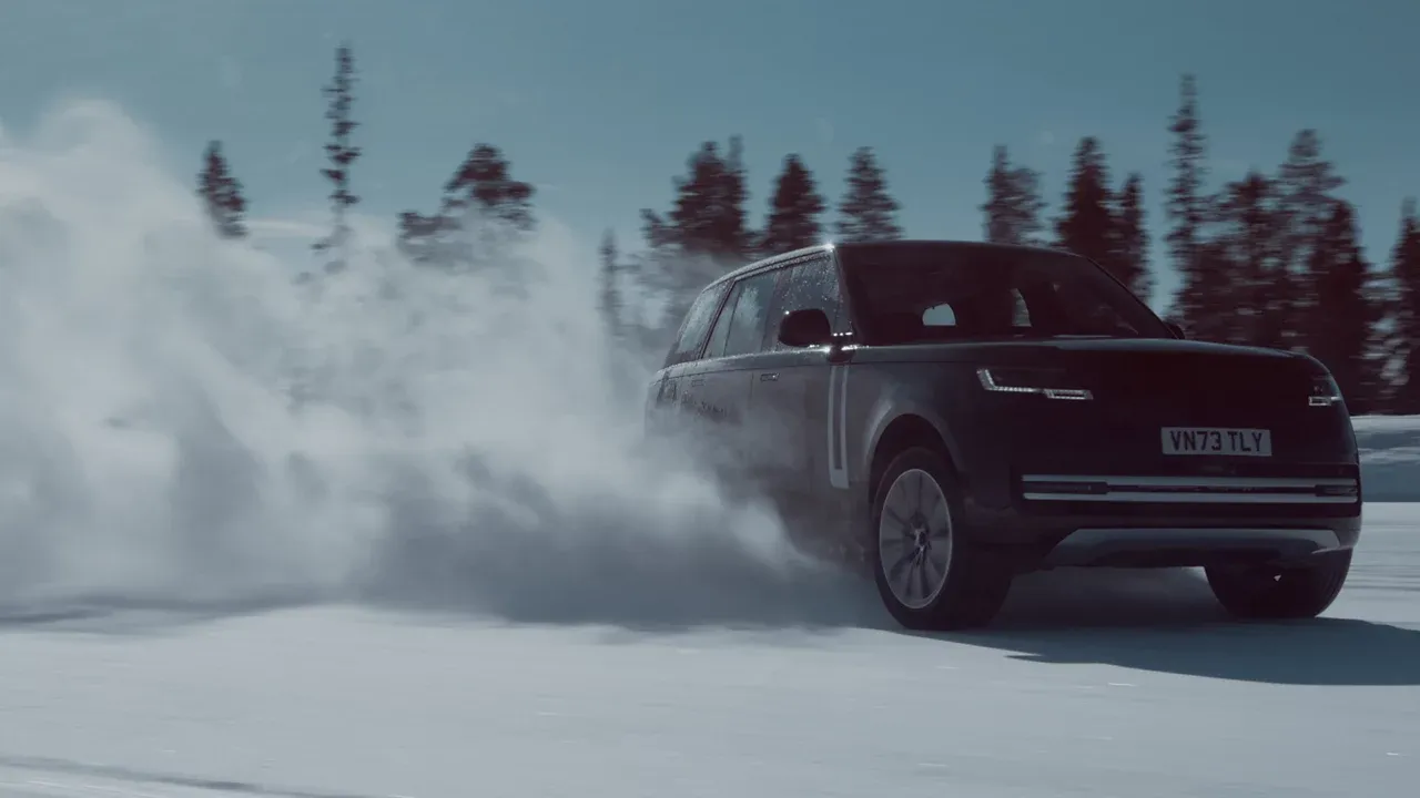 Ranger Rover