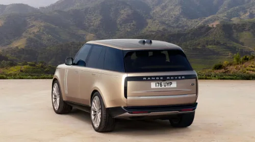 Range Rover